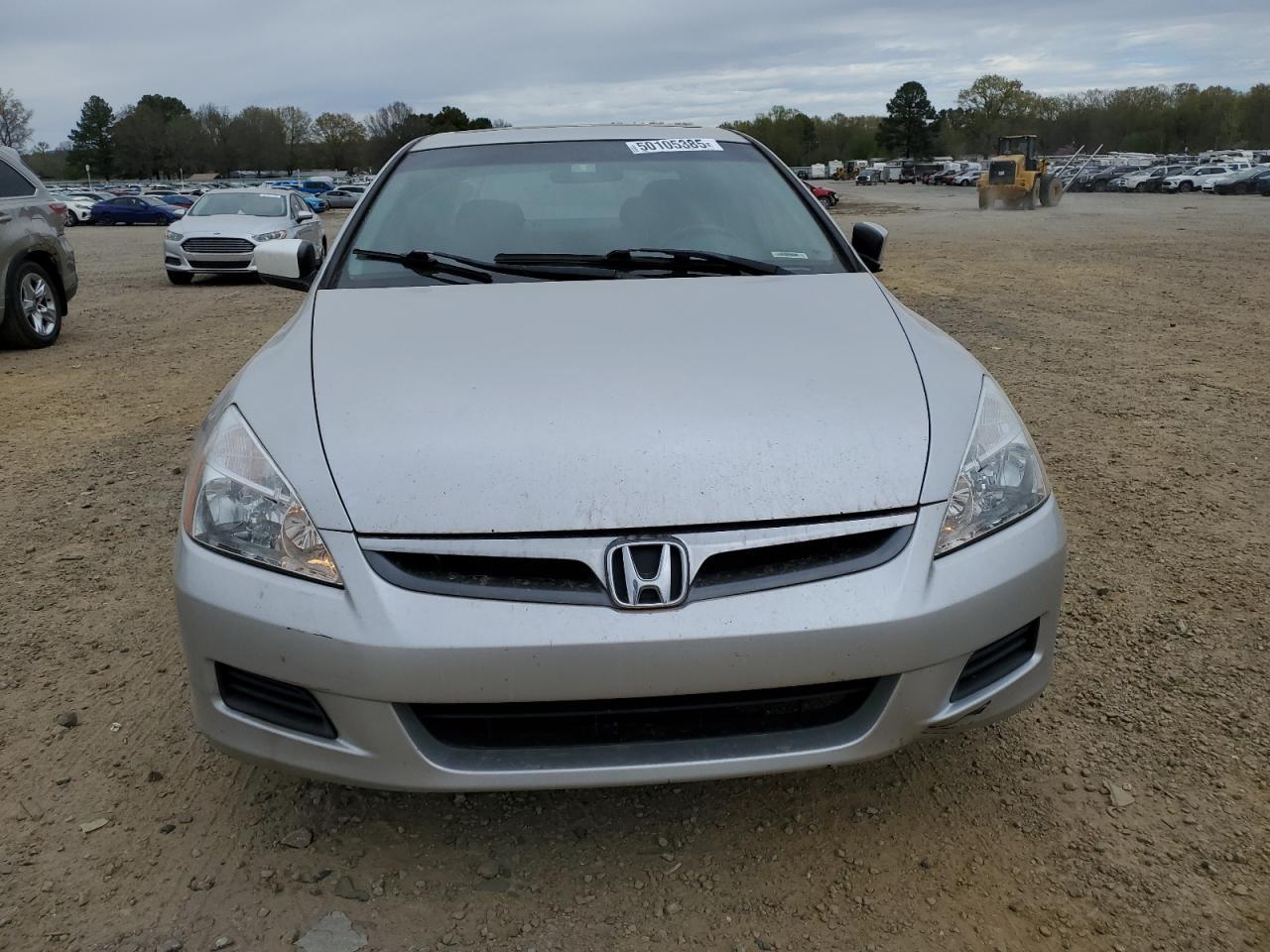 2006 Honda Accord Ex - Фото 5