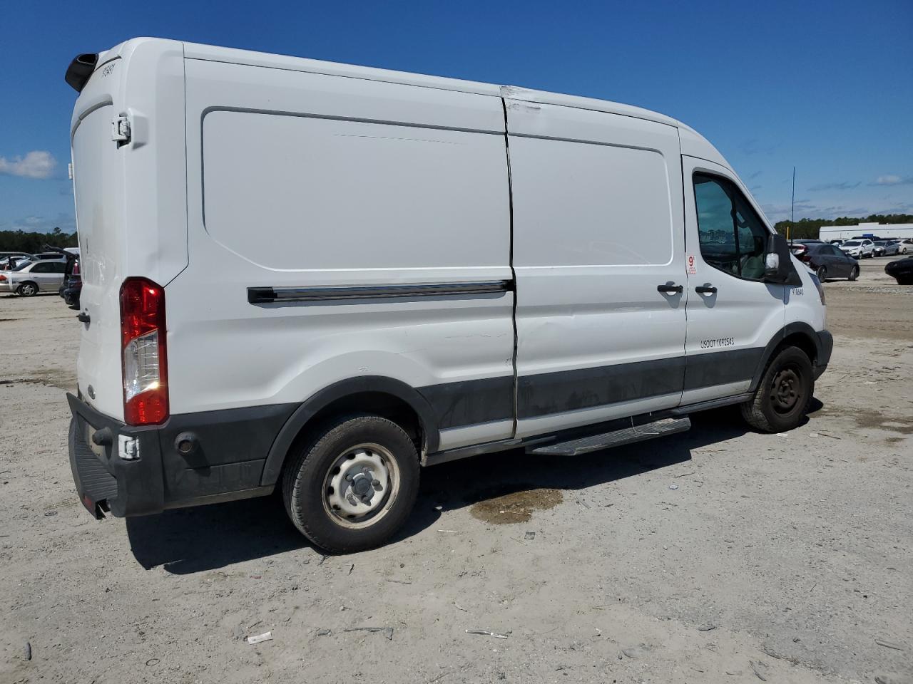 2019 Ford Transit T-150 - Фото 3