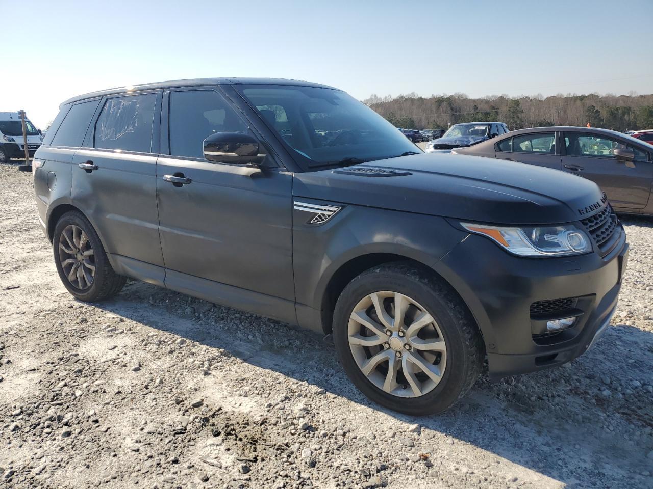 2014 Land Rover Range Rover Sport Sc - Фото 4