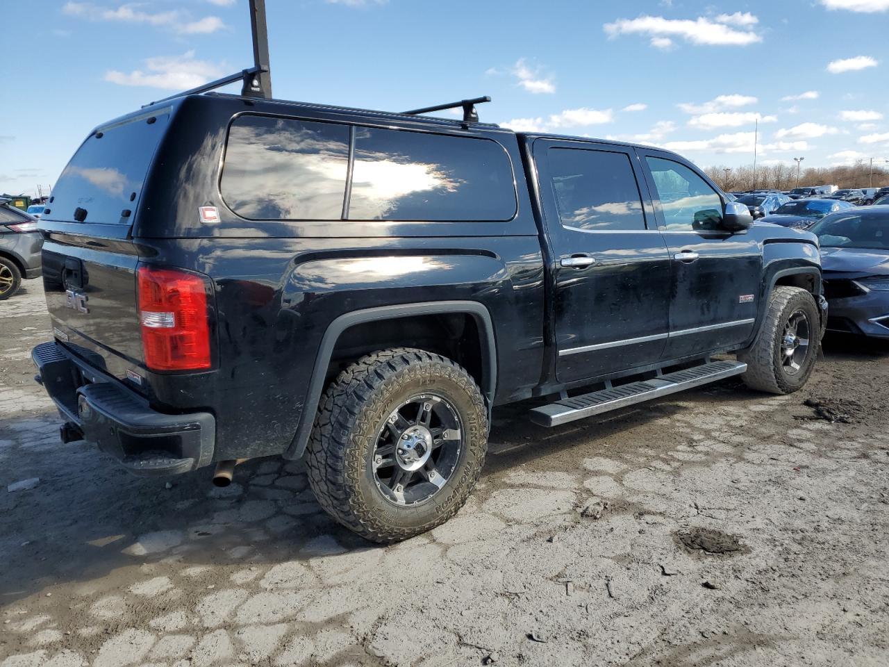 2015 GMC Sierra K1500 Slt - Фото 3