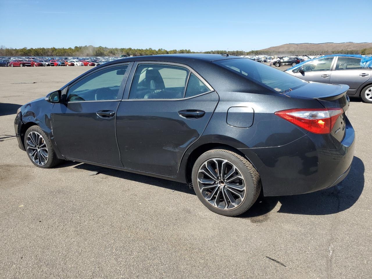 2014 Toyota Corolla L - Image 2