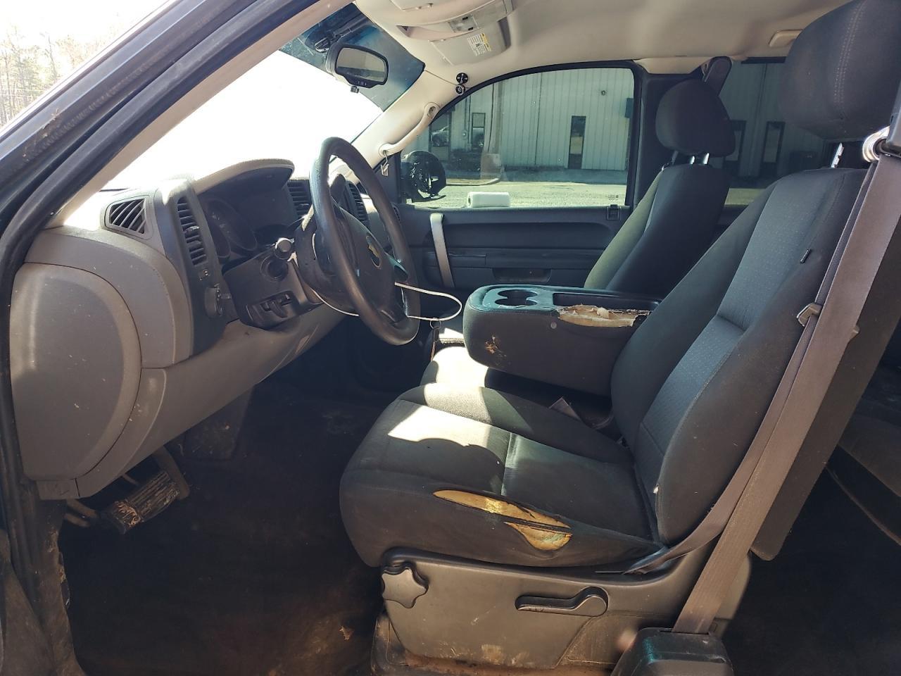 2011 Chevrolet Silverado C1500 Ls - Фото 7