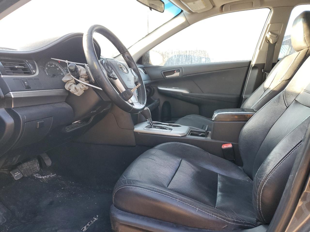 2012 Toyota Camry Se - Фото 7