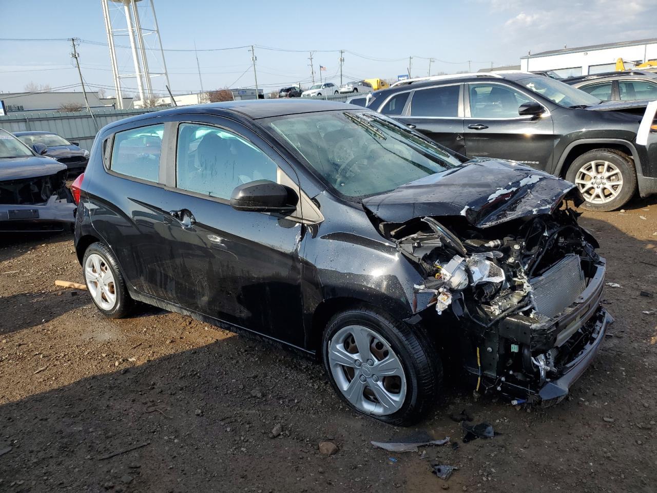 2021 Chevrolet Spark Ls - Фото 4