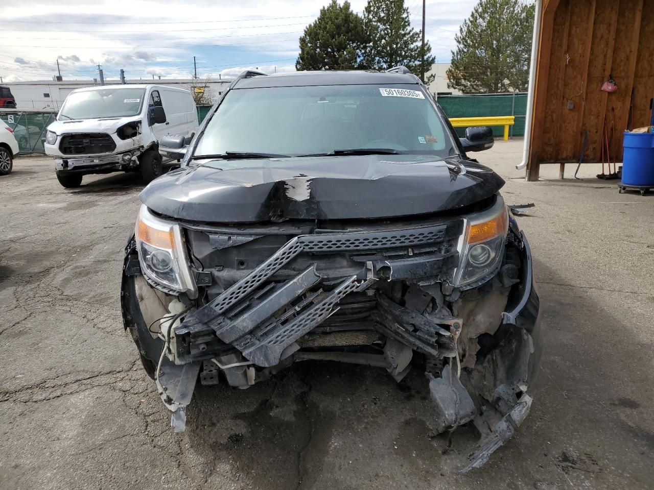 2015 Ford Explorer Limited Limited - Image 5