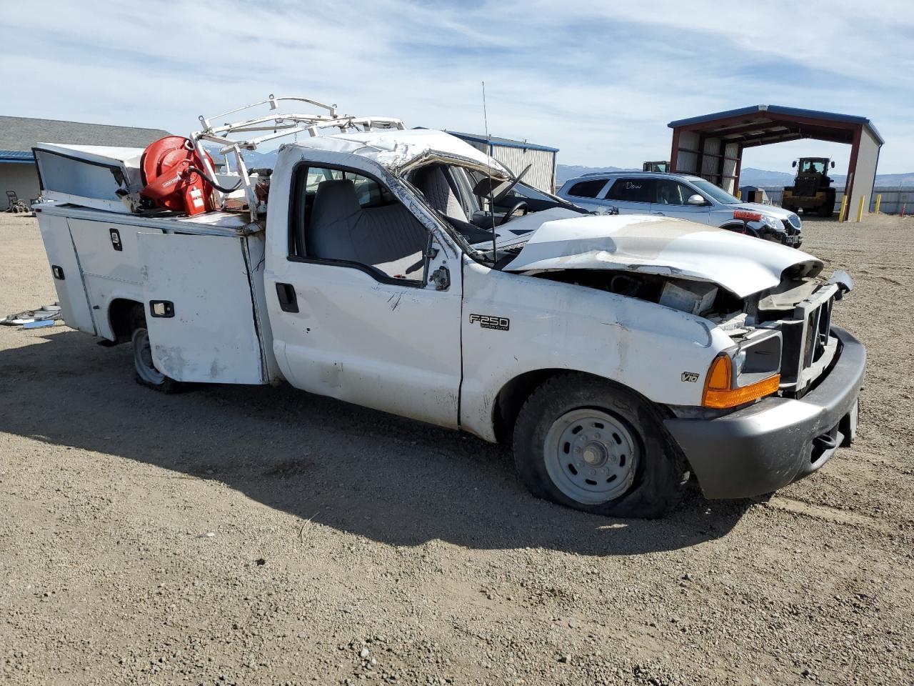 1999 Ford F250 Super Duty - Фото 4
