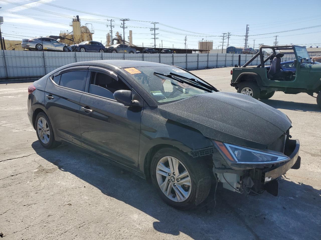 2019 Hyundai Elantra Sel - Фото 4