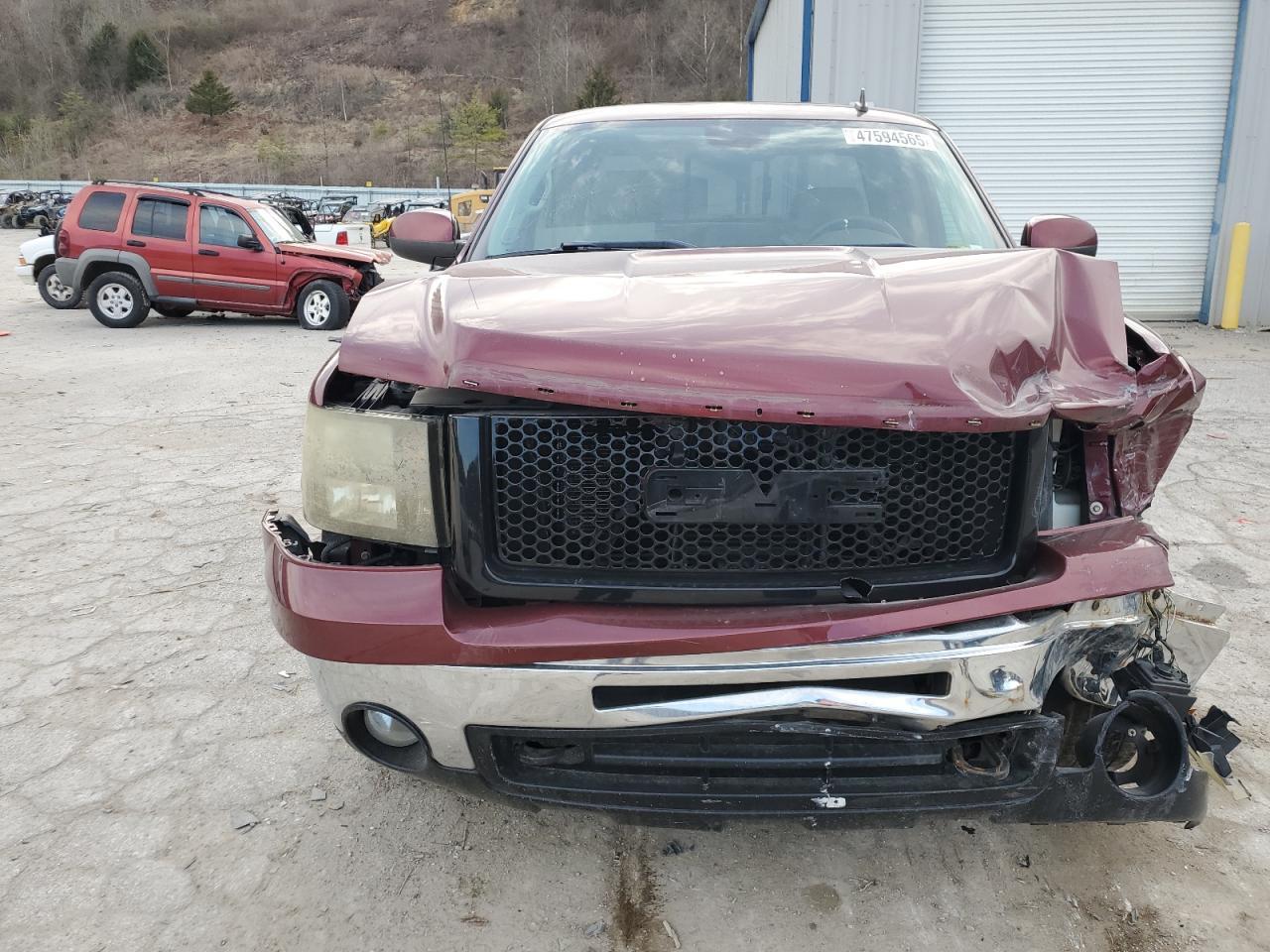 2009 GMC Sierra K1500 Slt - Image 5