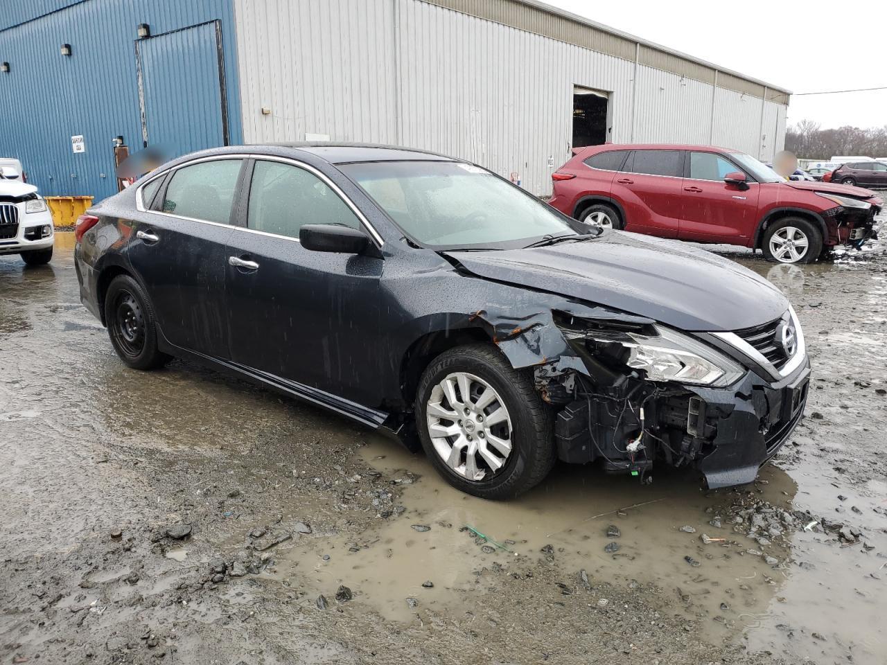 2018 Nissan Altima 2.5 - Фото 4