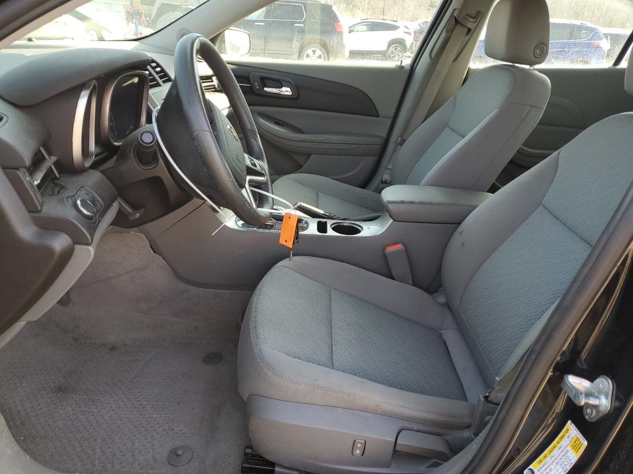 2014 Chevrolet Malibu Ls - Фото 7