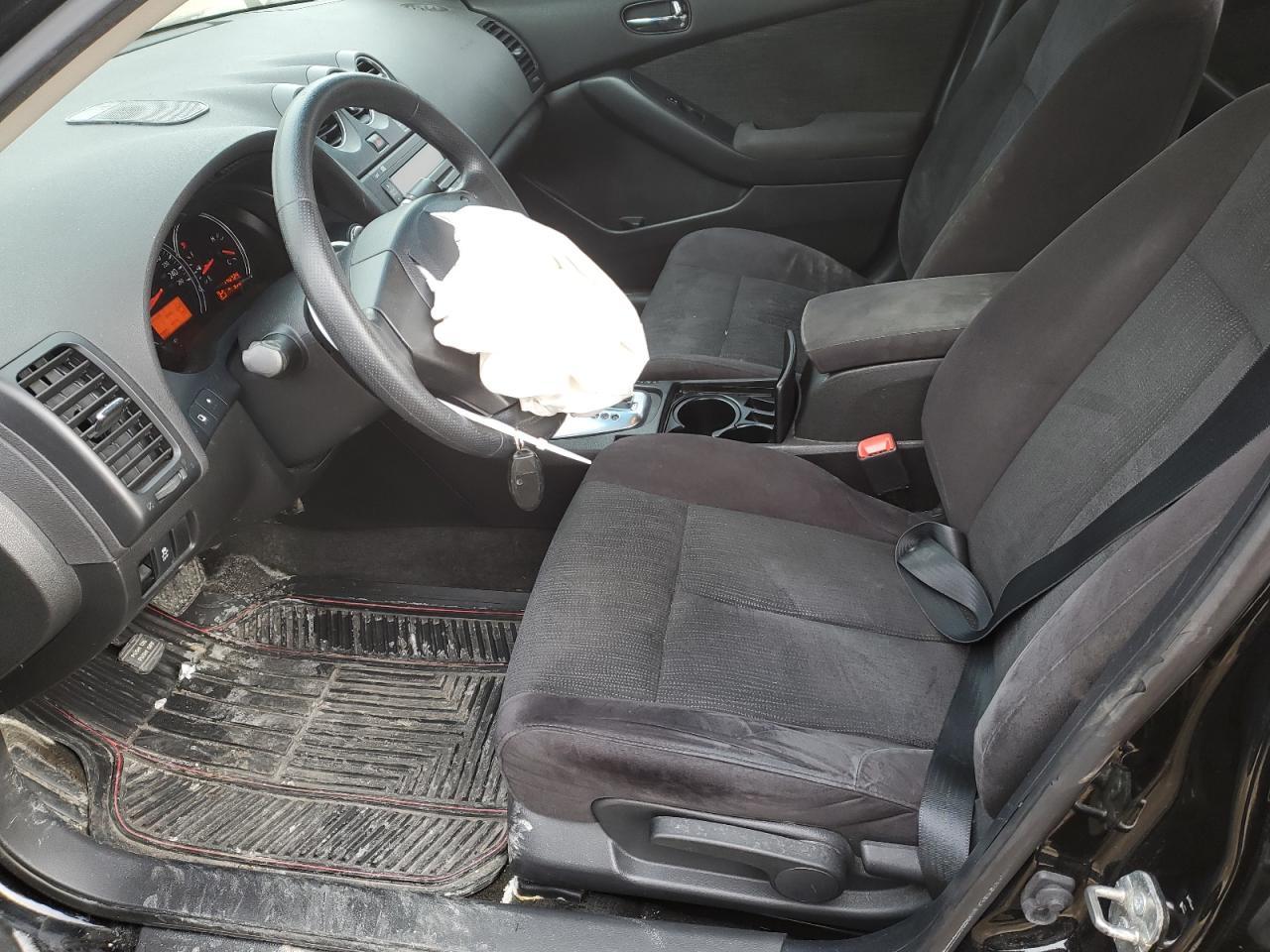 2011 Nissan Altima Sr - Фото 7