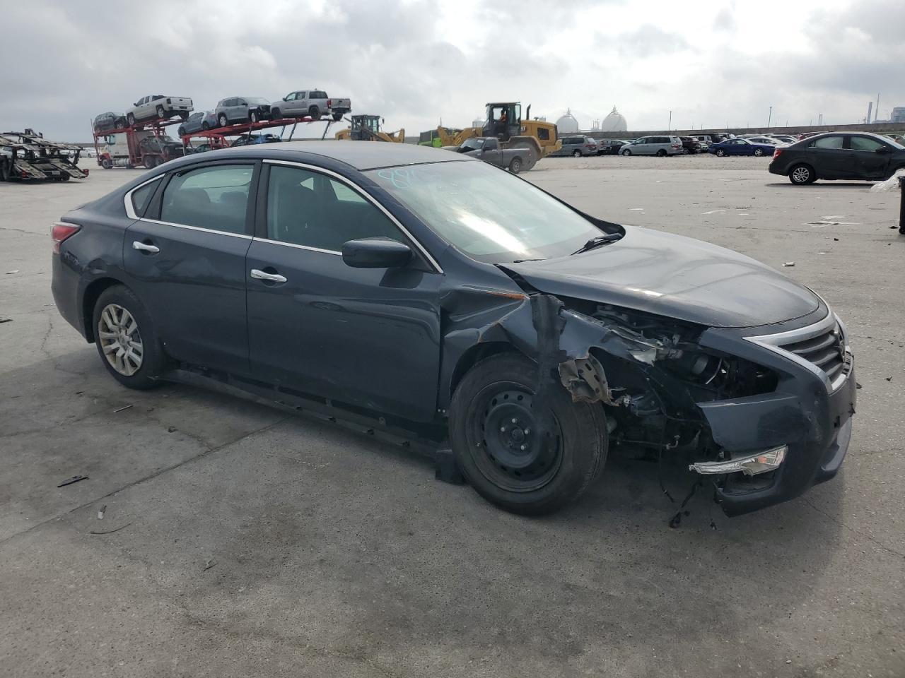 2015 Nissan Altima 2.5 - Фото 4