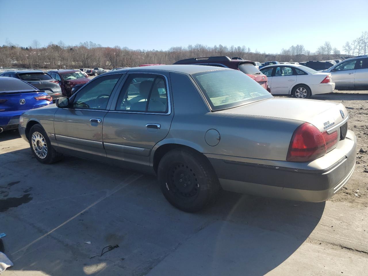 2004 Mercury Grand Marquis Gs - Фото 2