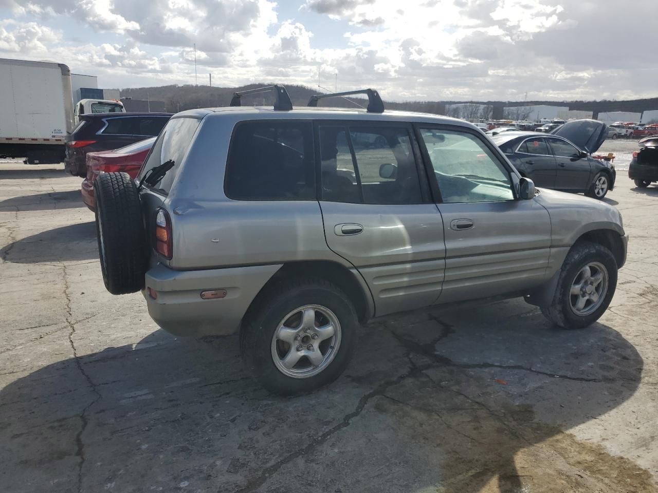 1999 Toyota Rav4 Base - Image 3