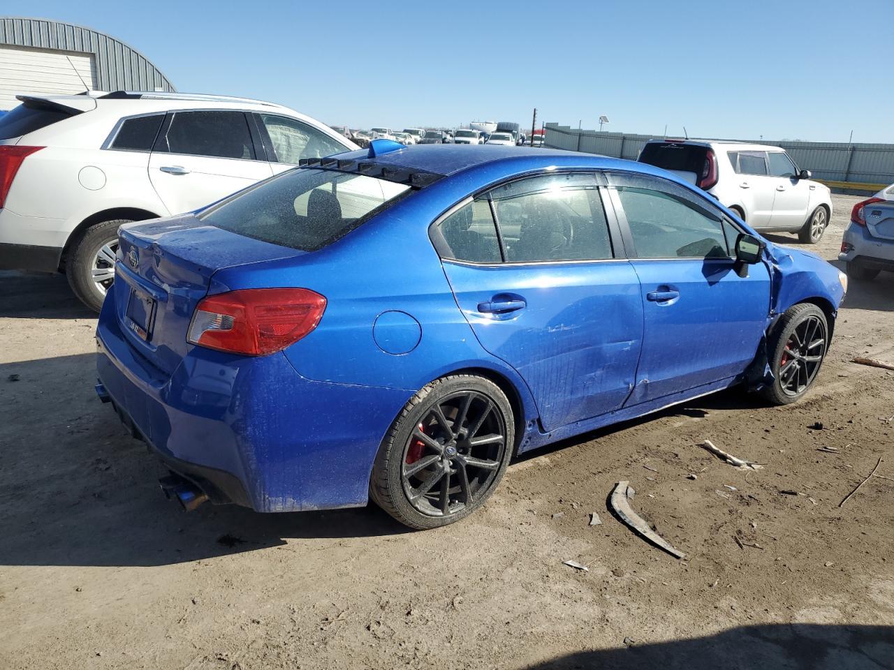 2020 Subaru Wrx Premium - Фото 3