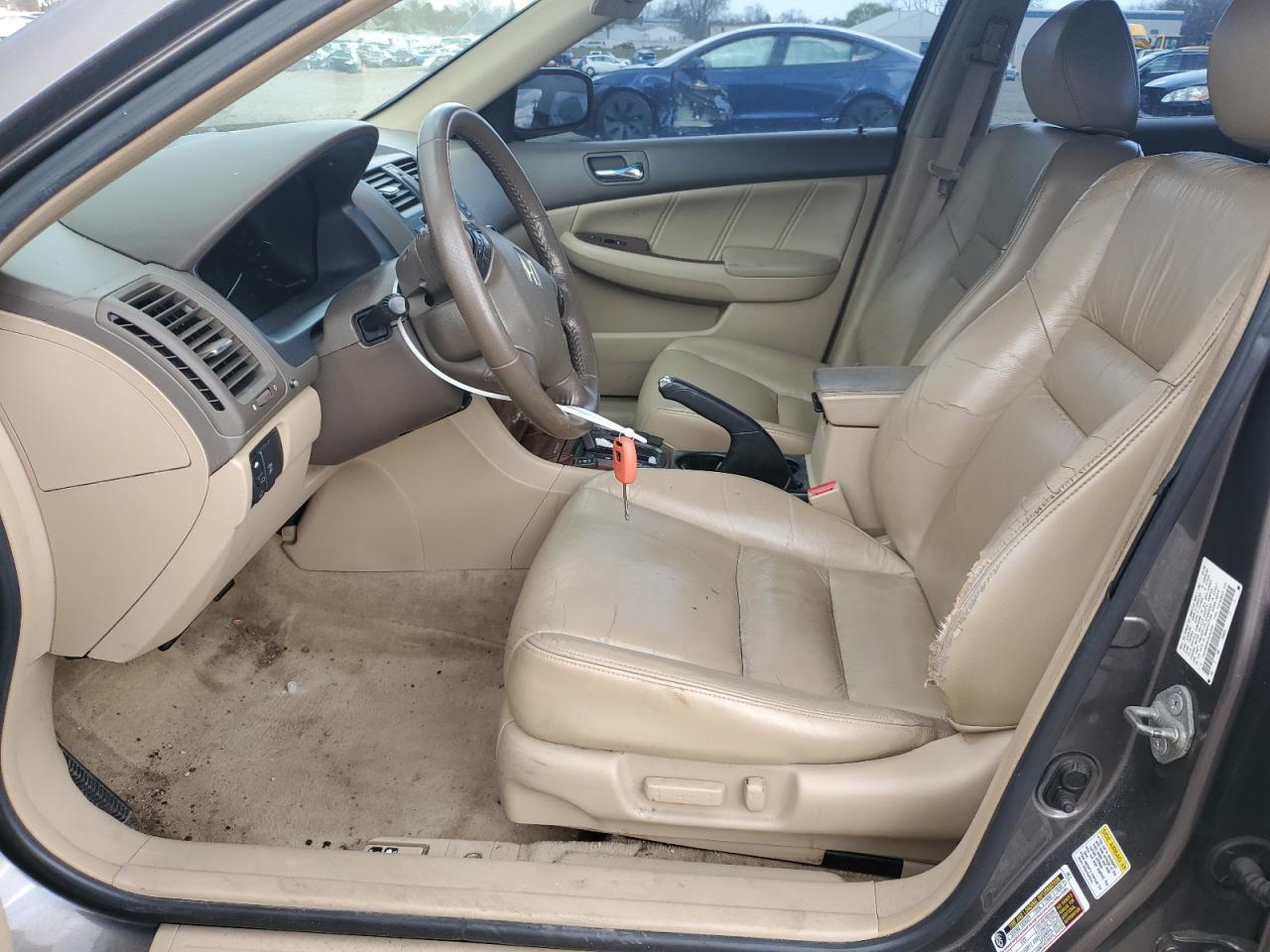2007 Honda Accord Ex - Image 7