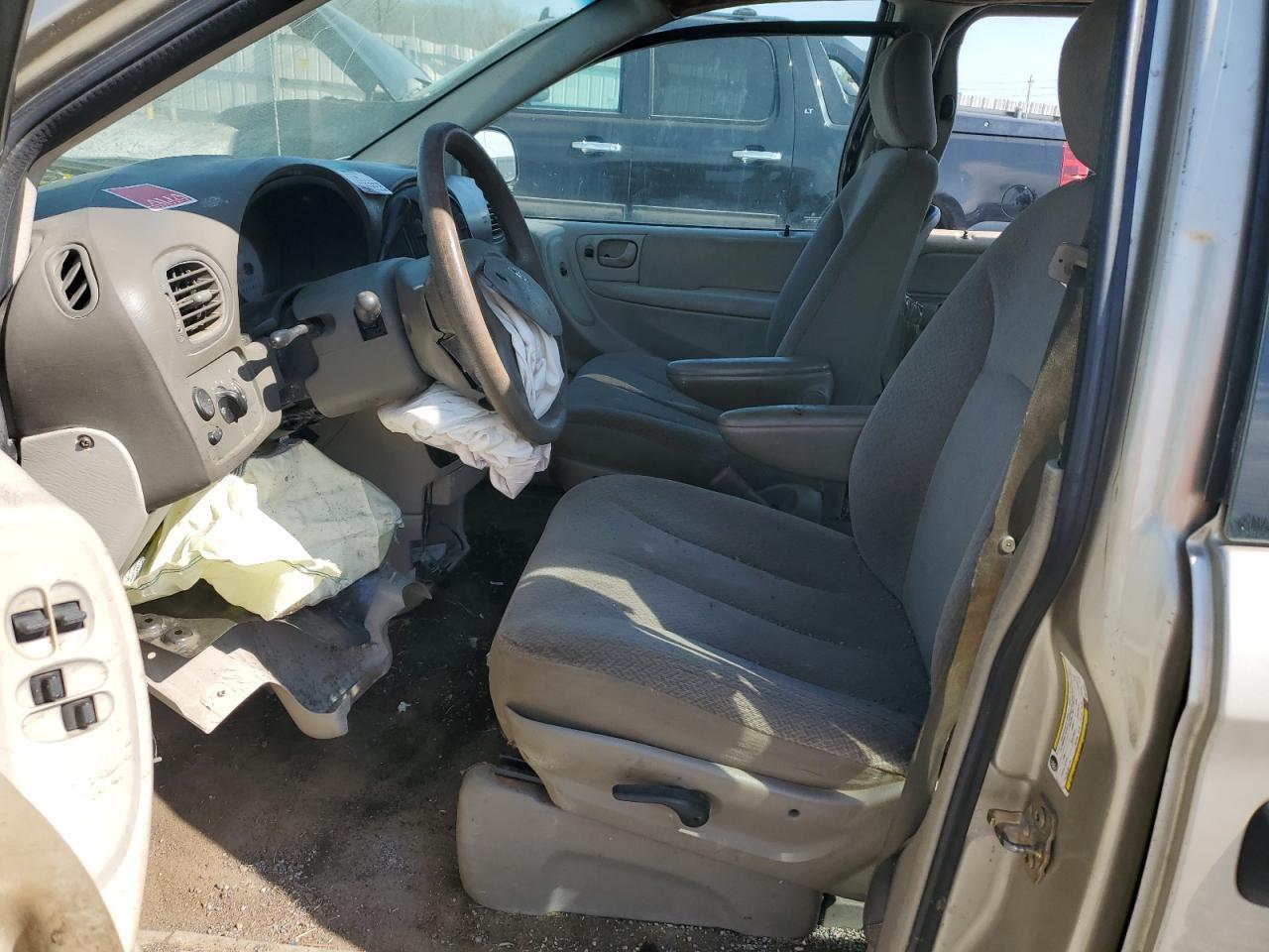 2006 Dodge Grand Caravan Se - Фото 7