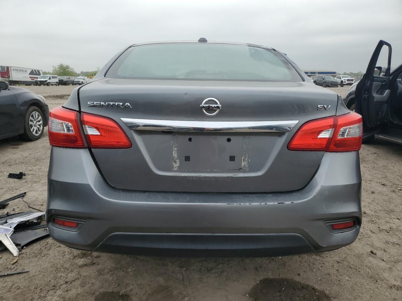 2017 Niss Sentra - Фото 6