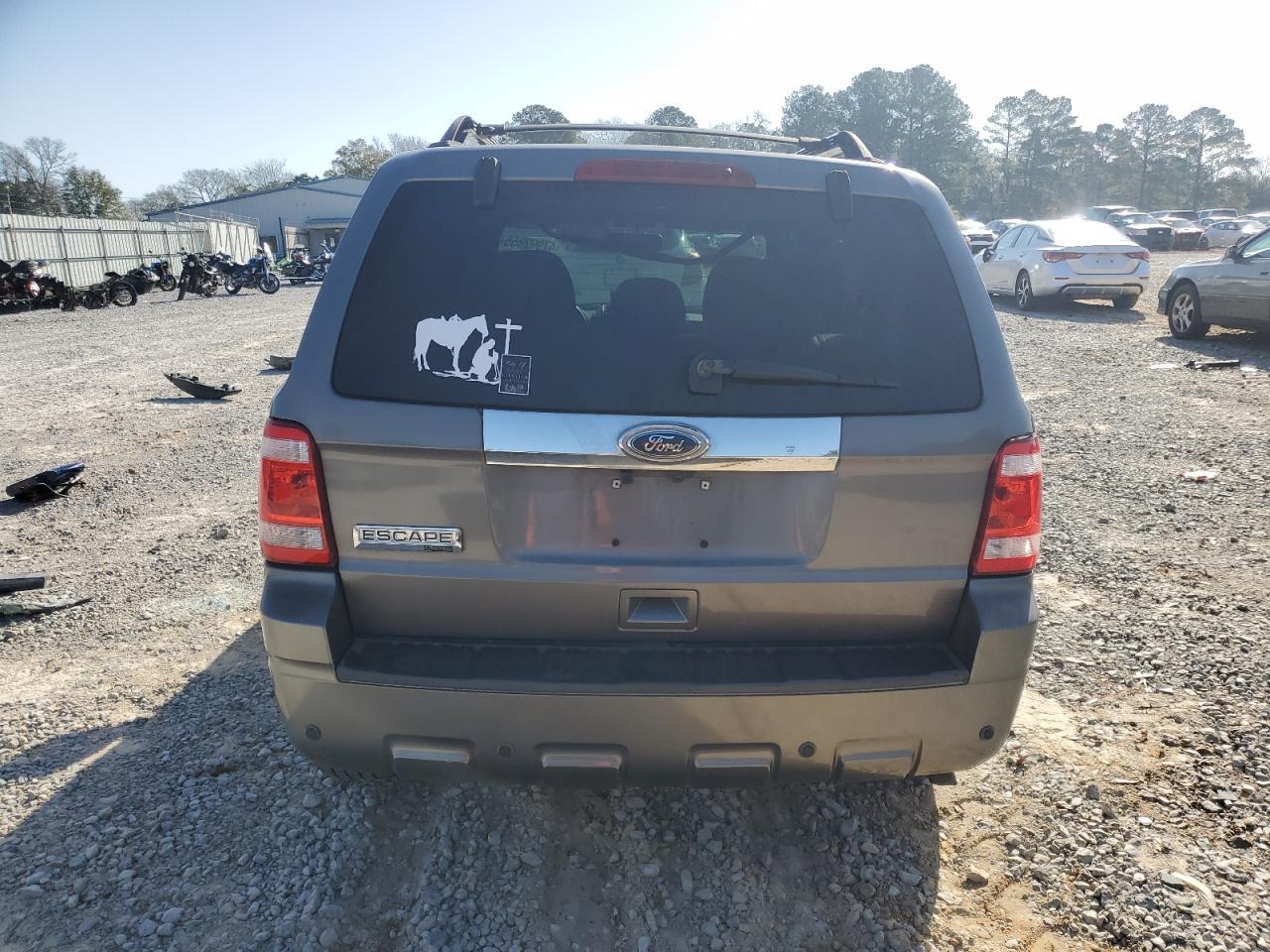 2011 Ford Escape Limited - Фото 6