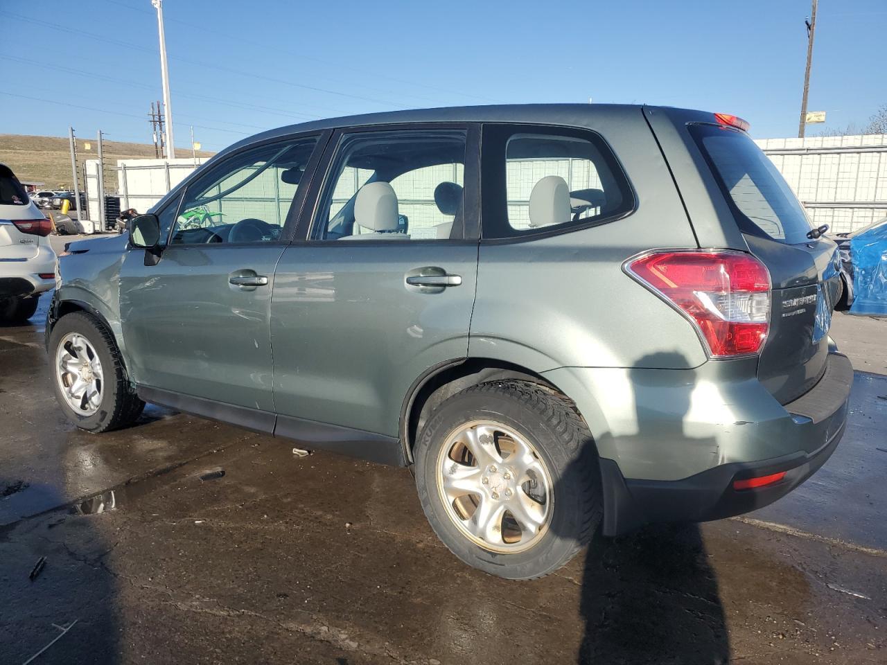 2014 Subaru Forester 2.5I - Фото 2