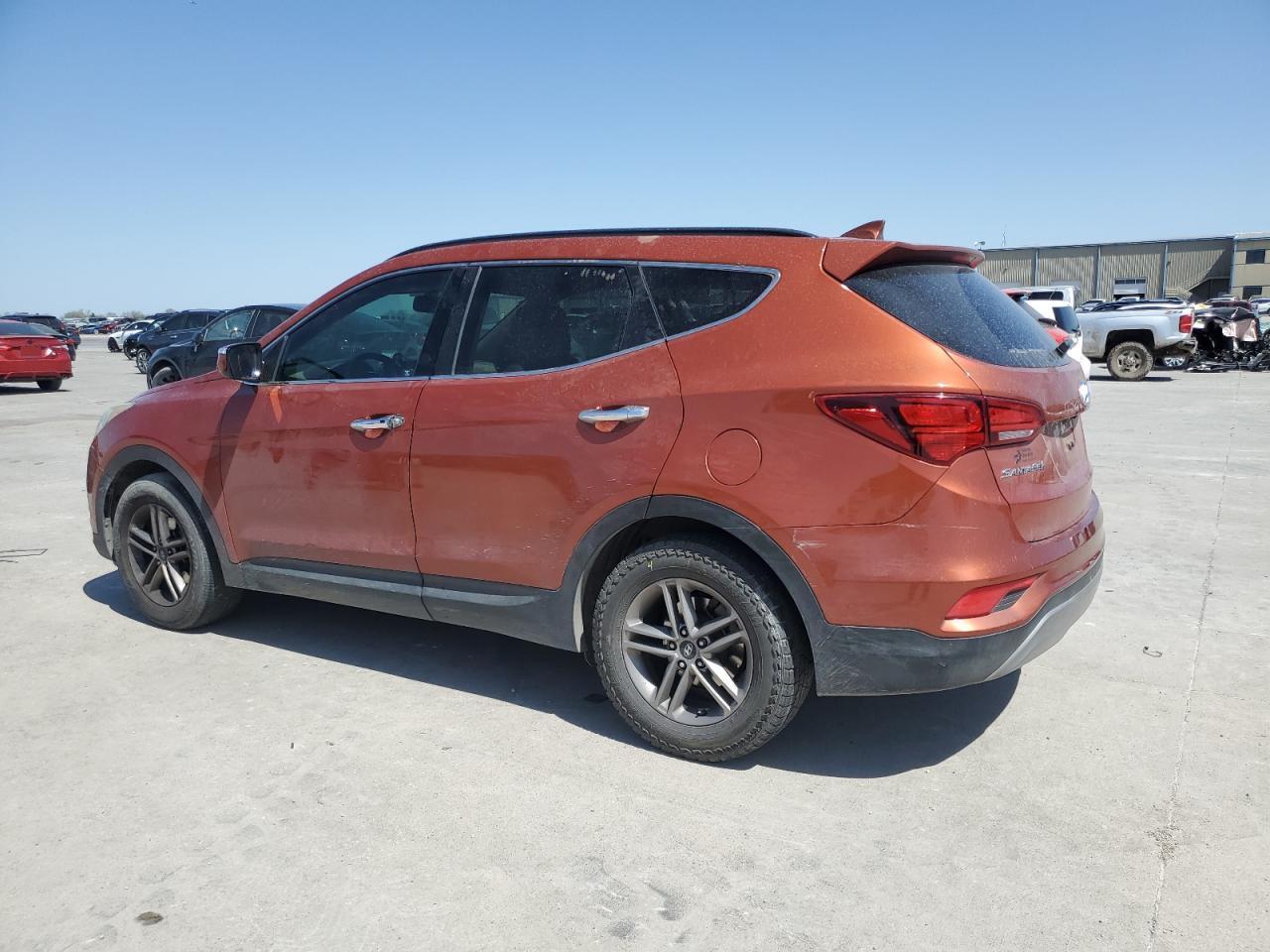 2017 Hyundai Santa Fe Sport - Фото 2