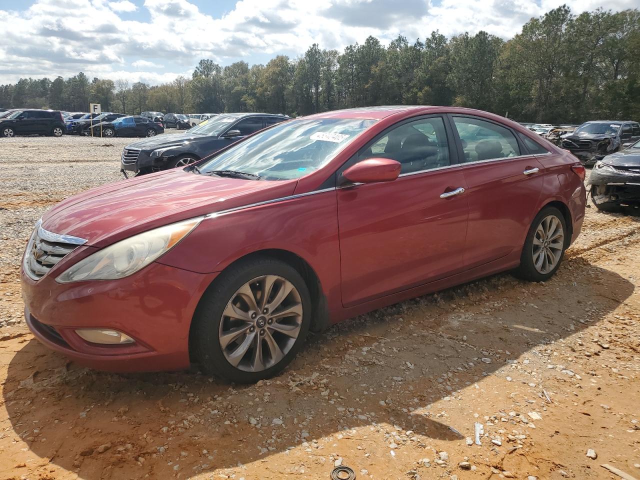 2013 Hyundai Sonata Se