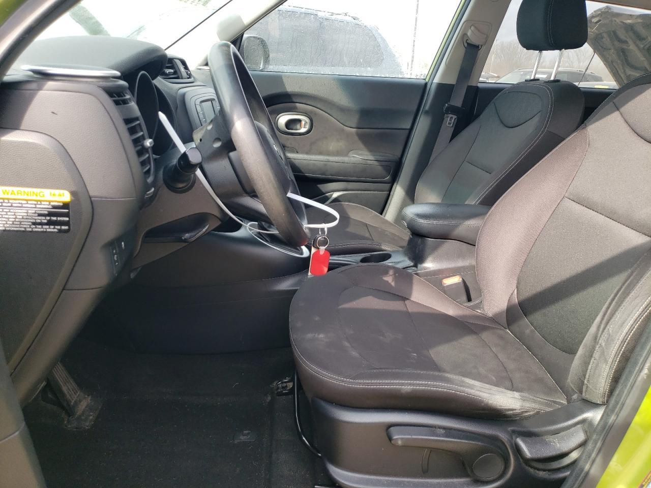 2016 Kia Soul - Фото 7