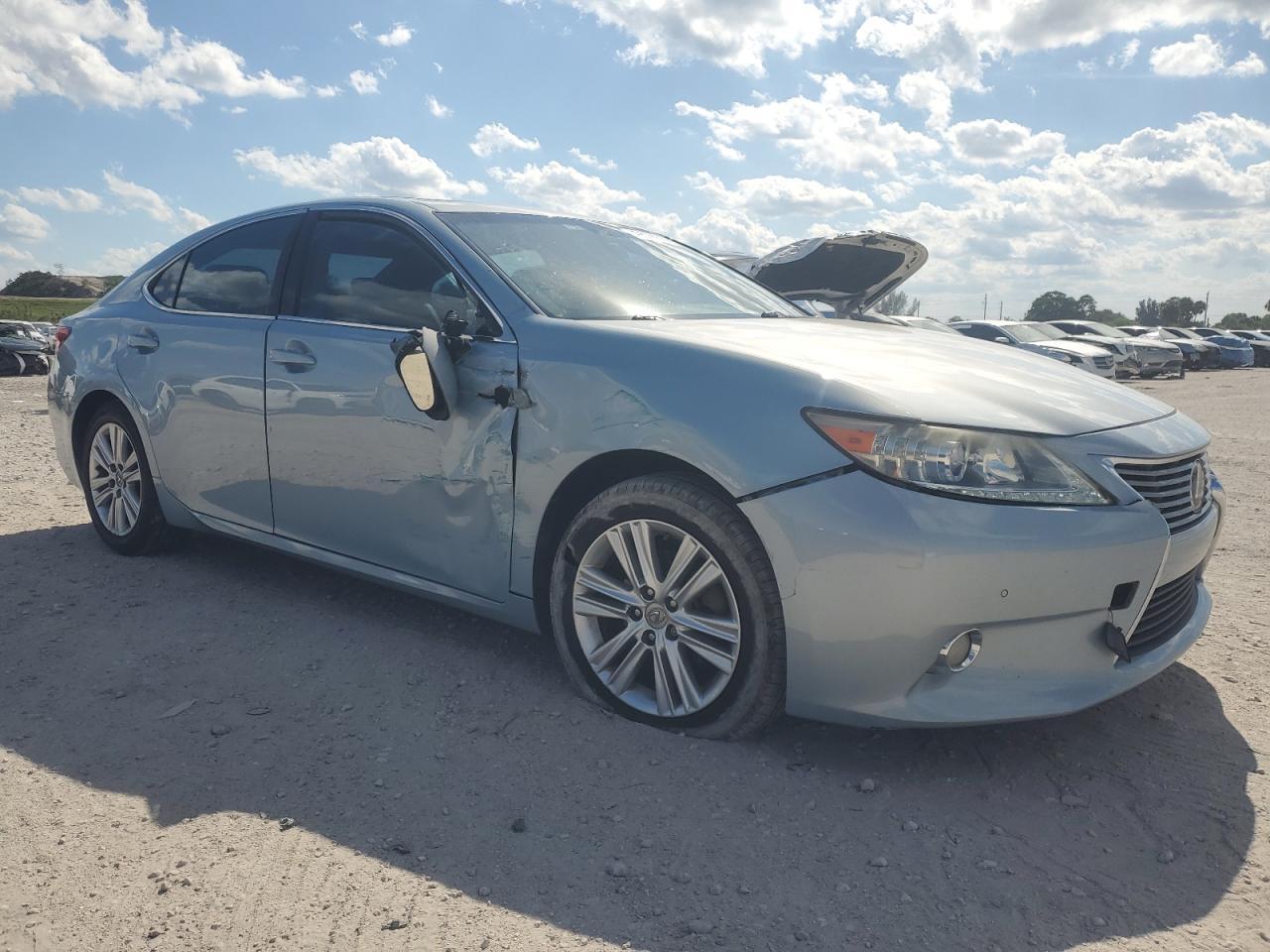 2014 Lexus Es 350 - Image 4
