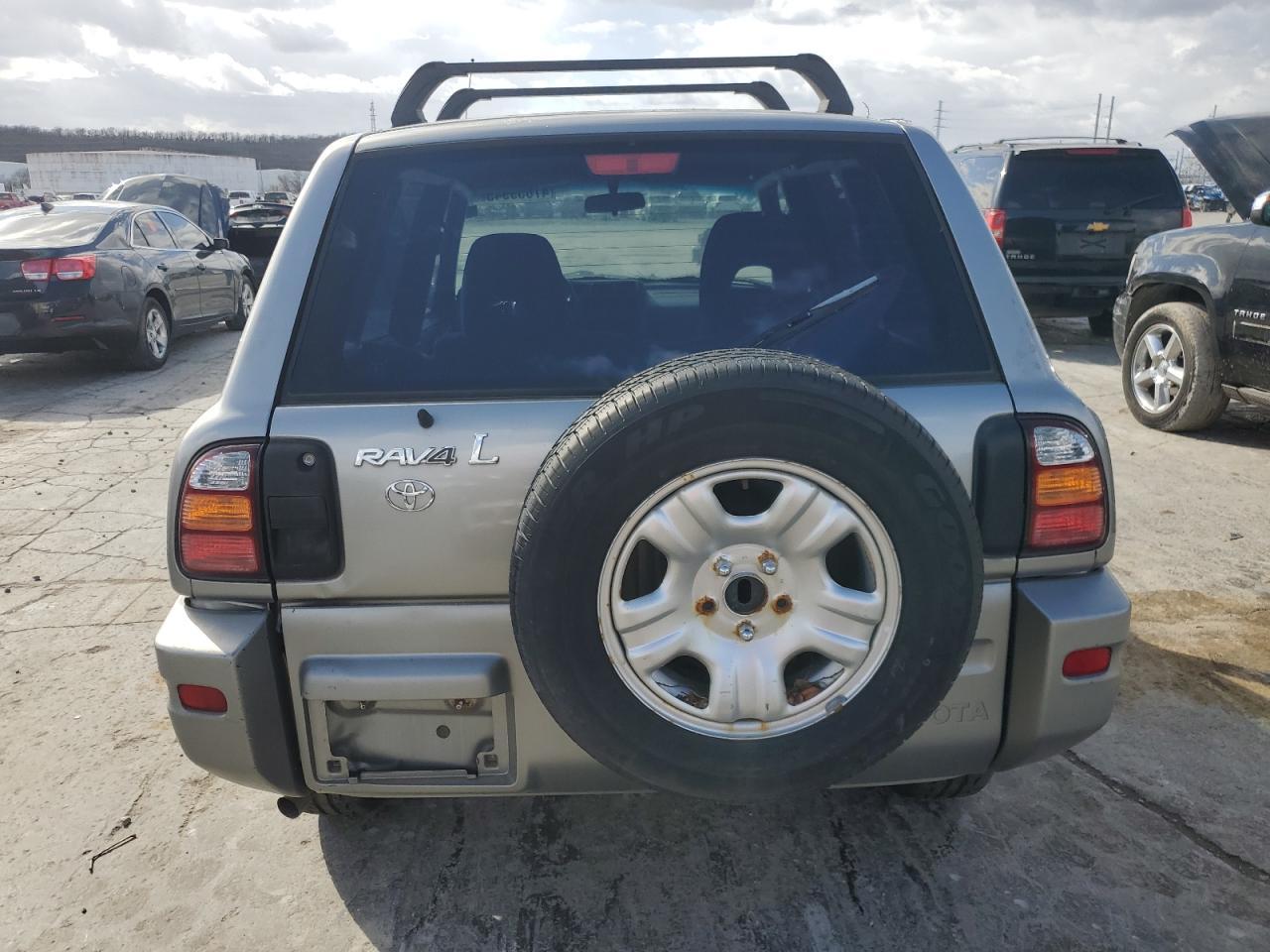 1999 Toyota Rav4 Base - Image 6