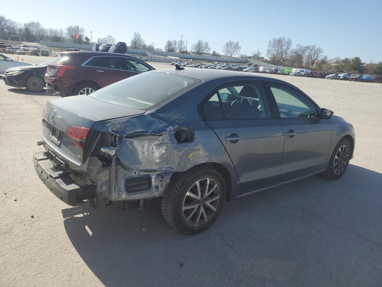 2016 Volkswagen Jetta Se - Image 3