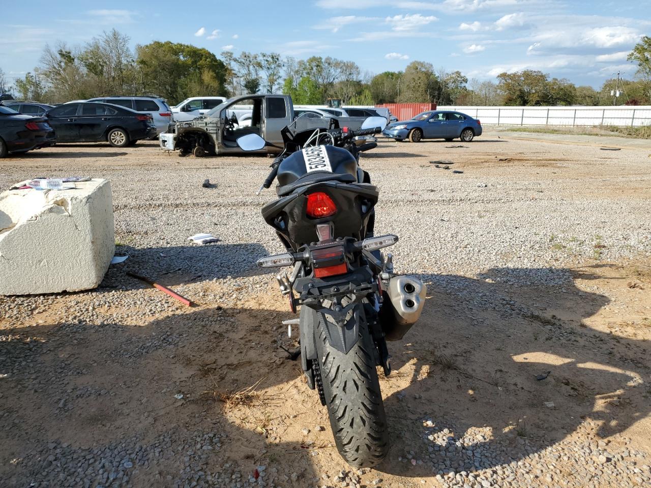 2024 Honda Cbr500 Ra - Image 4