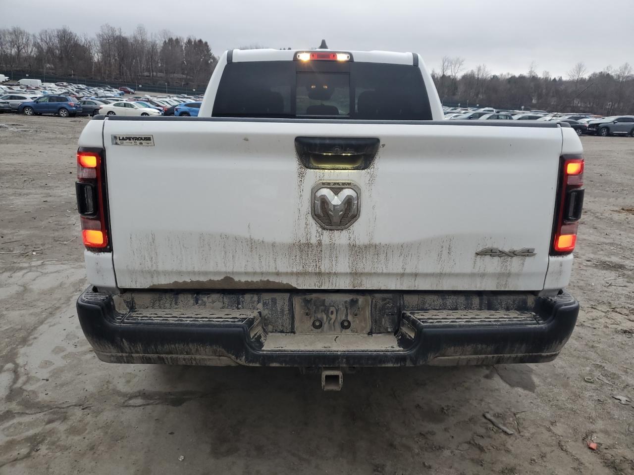 2023 Ram 1500 Tradesman - Фото 6