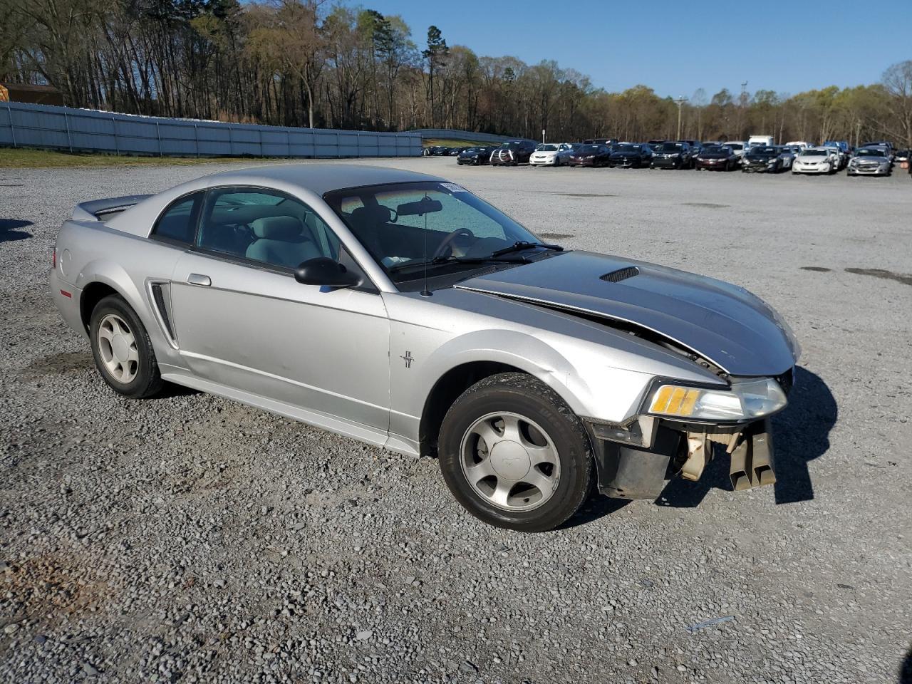 2000 Ford Mustang - Фото 4