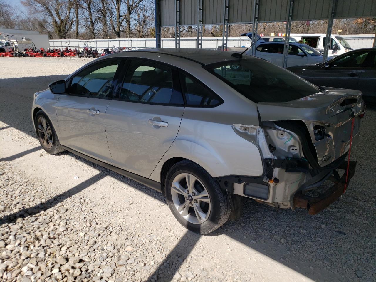 2014 Ford Focus Se - Фото 2