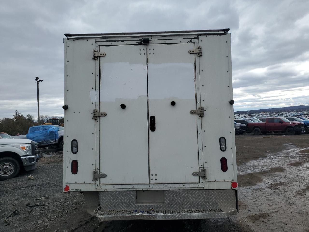 2020 Ford Transit T-350 Hd - Image 6