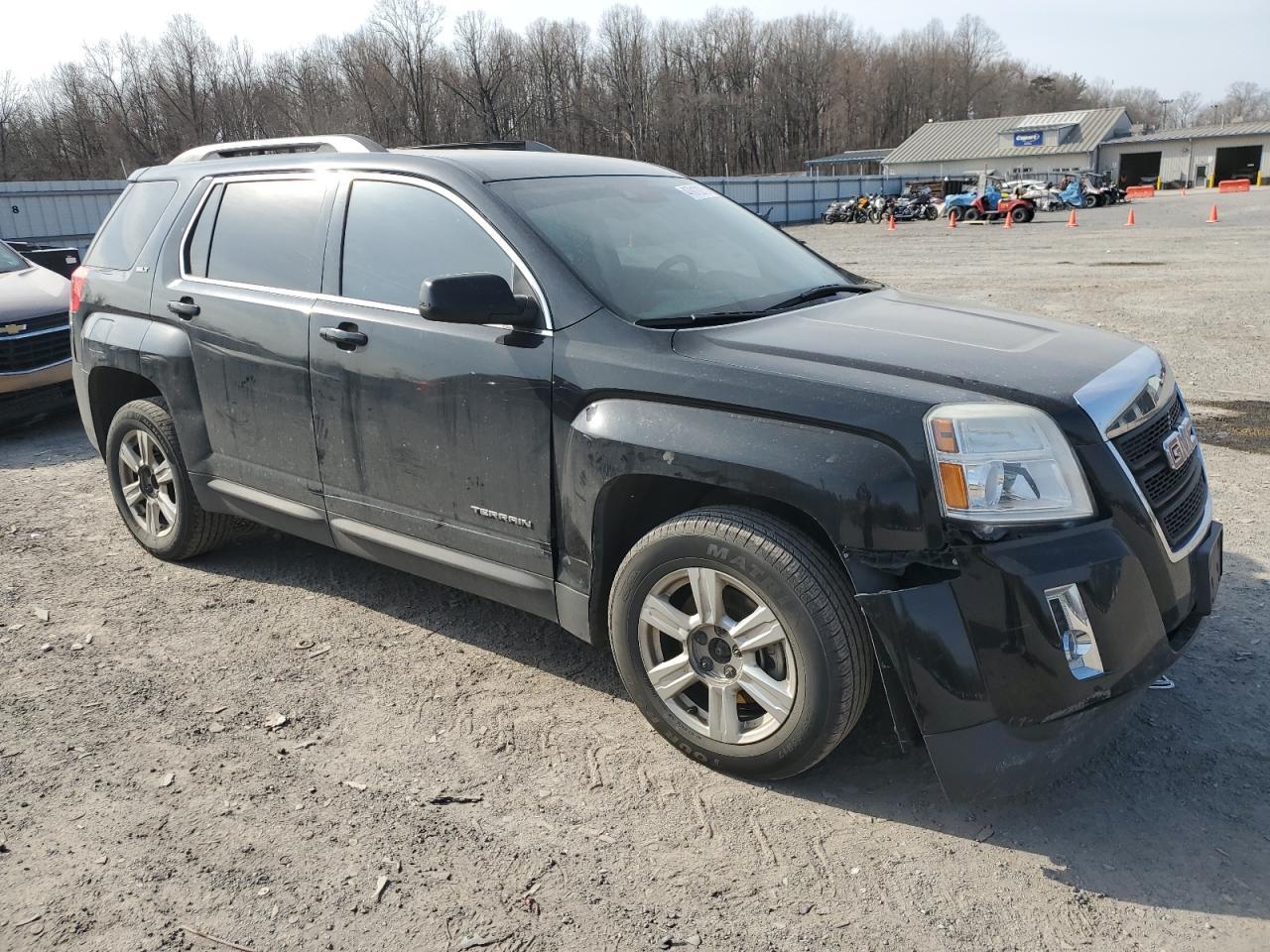 2015 GMC Terrain Slt - Фото 4