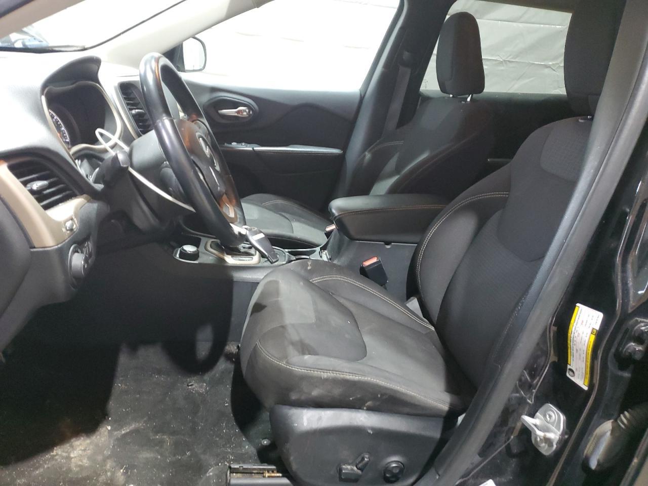 2015 Jeep Cherokee Latitude - Фото 7