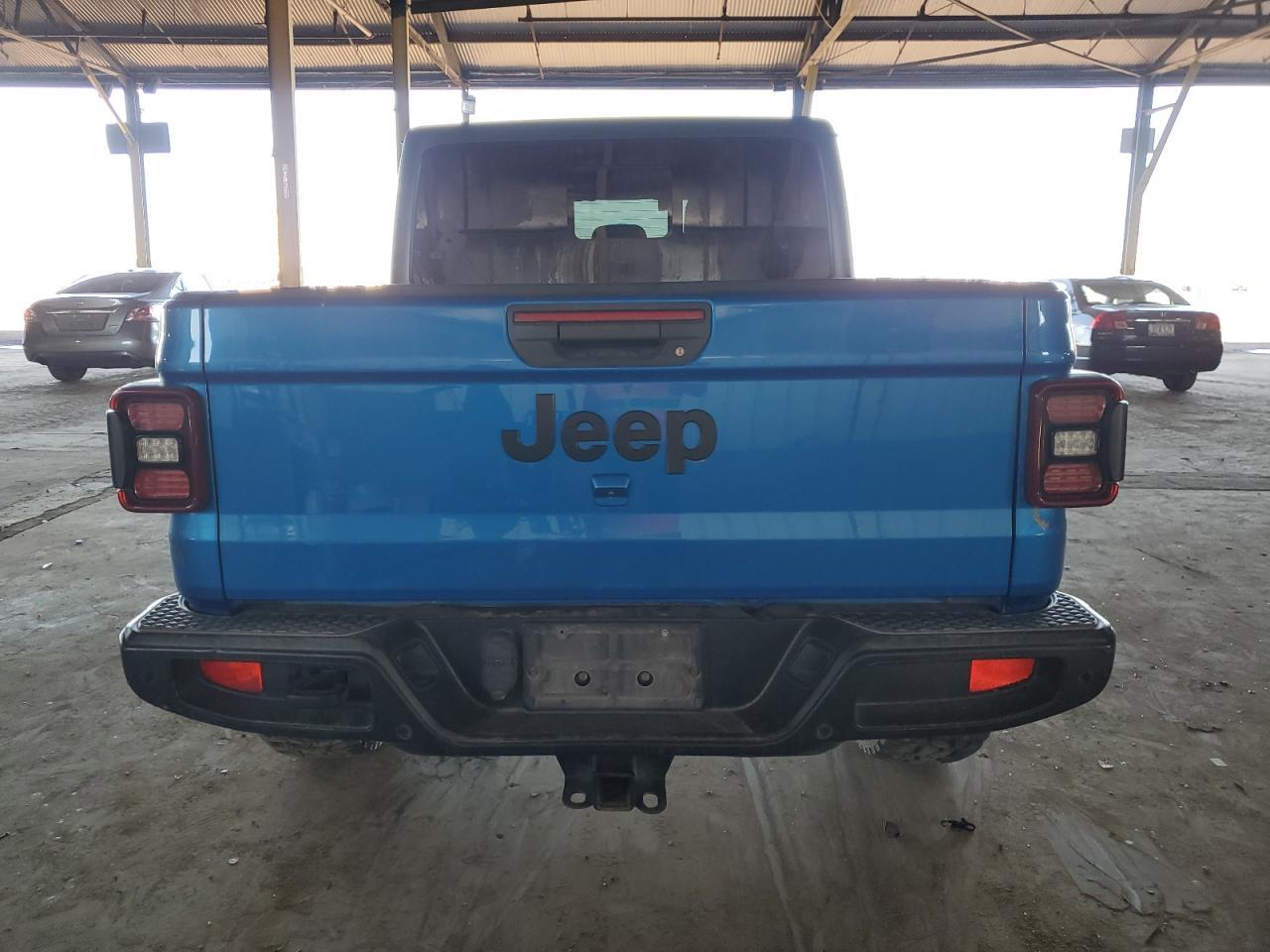 2020 Jeep Gladiator Sport - Фото 6