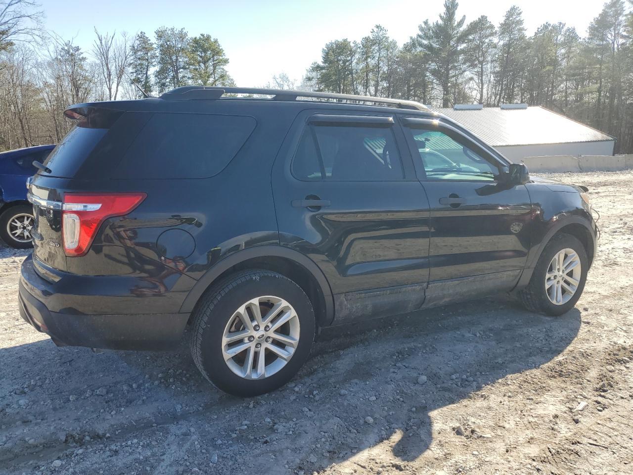 2012 Ford Explorer - Фото 3