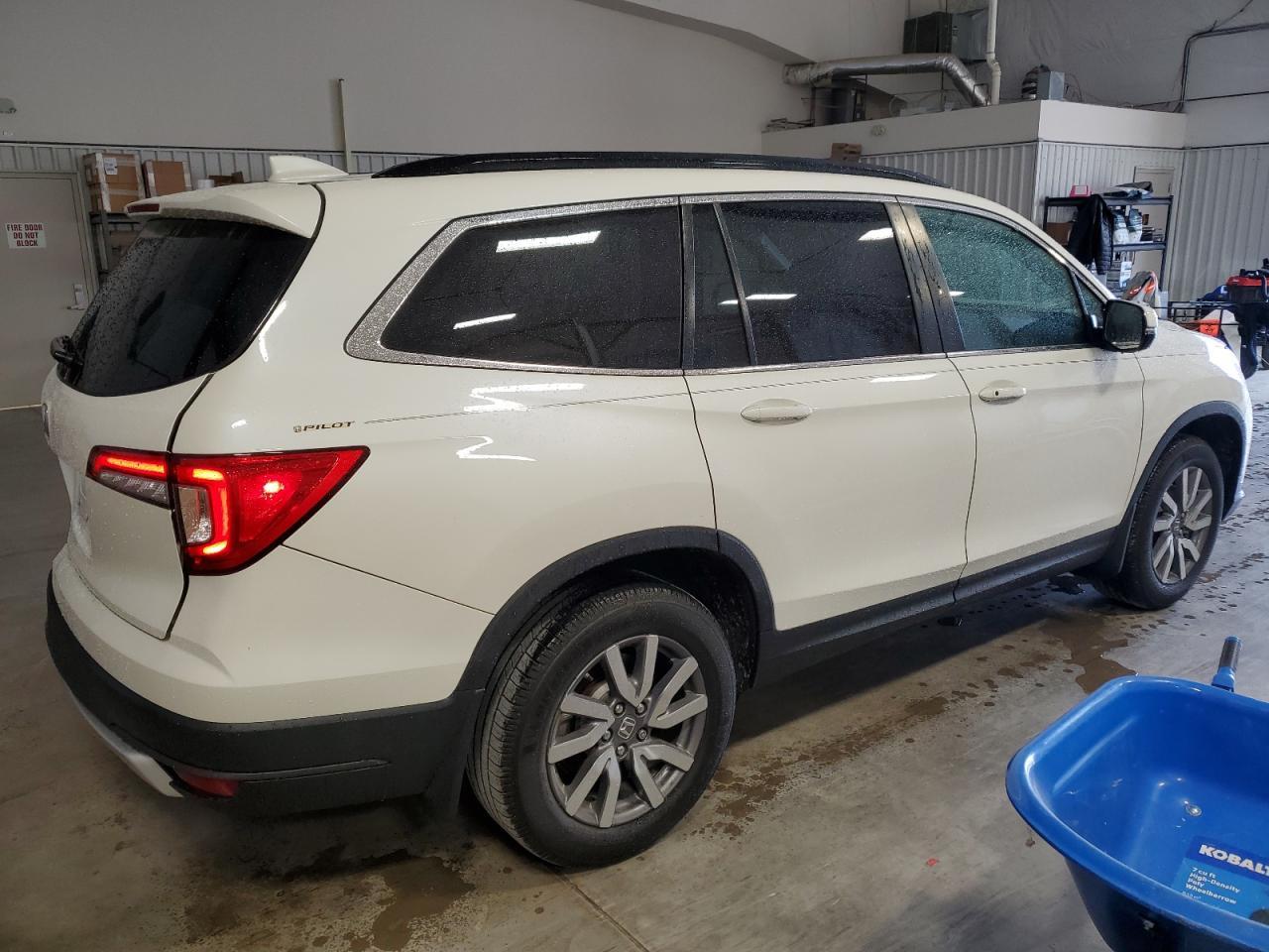 2019 Honda Pilot Ex - Фото 3