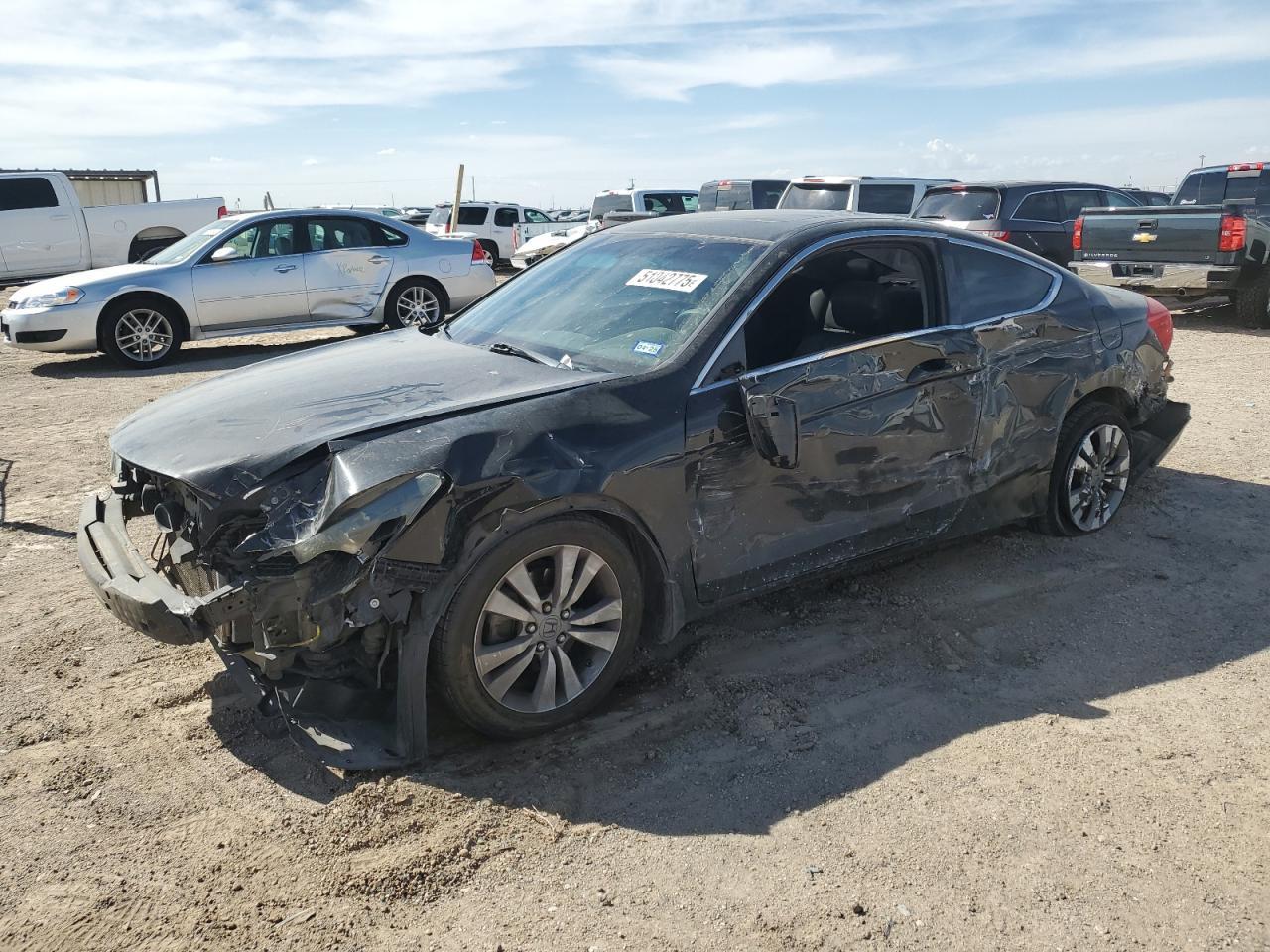 2012 Honda Accord Exl