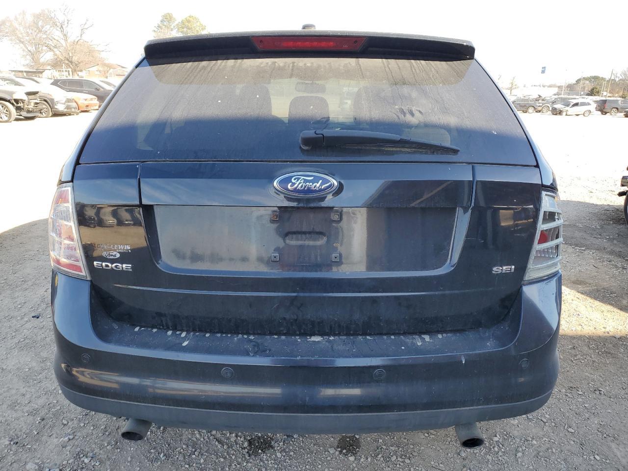 2007 Ford Edge Sel - Фото 6