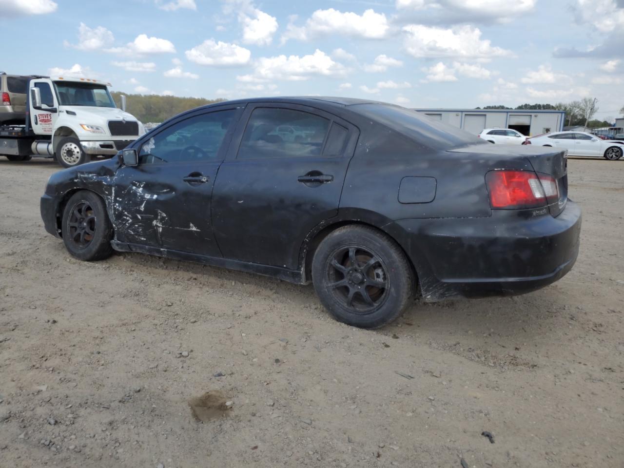 2011 Mitsubishi Galant Fe - Фото 2