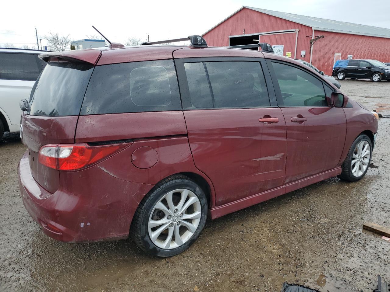 2017 Mazda 5 Grand Touring - Фото 3