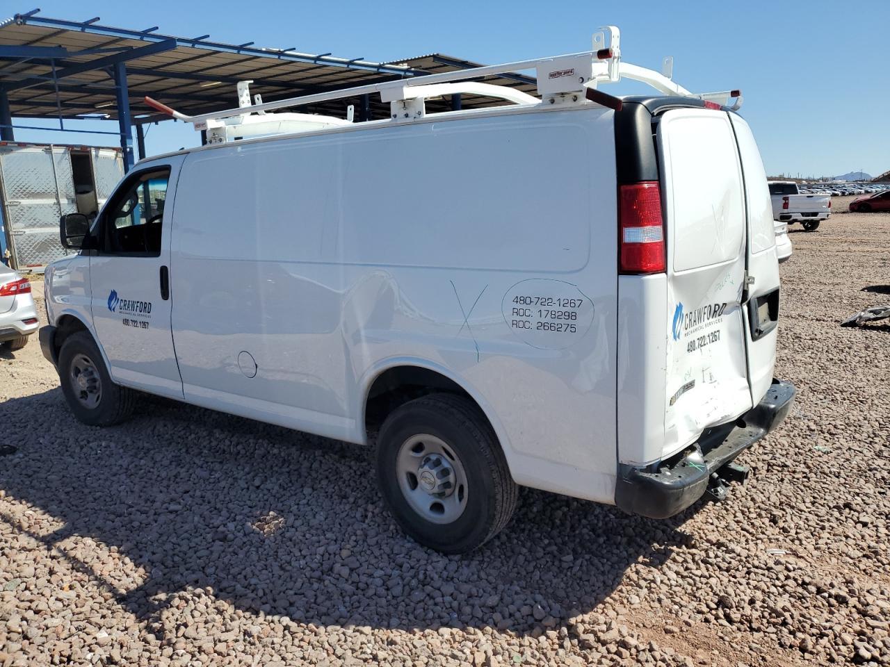2023 Chevrolet Express G2500 - Image 2