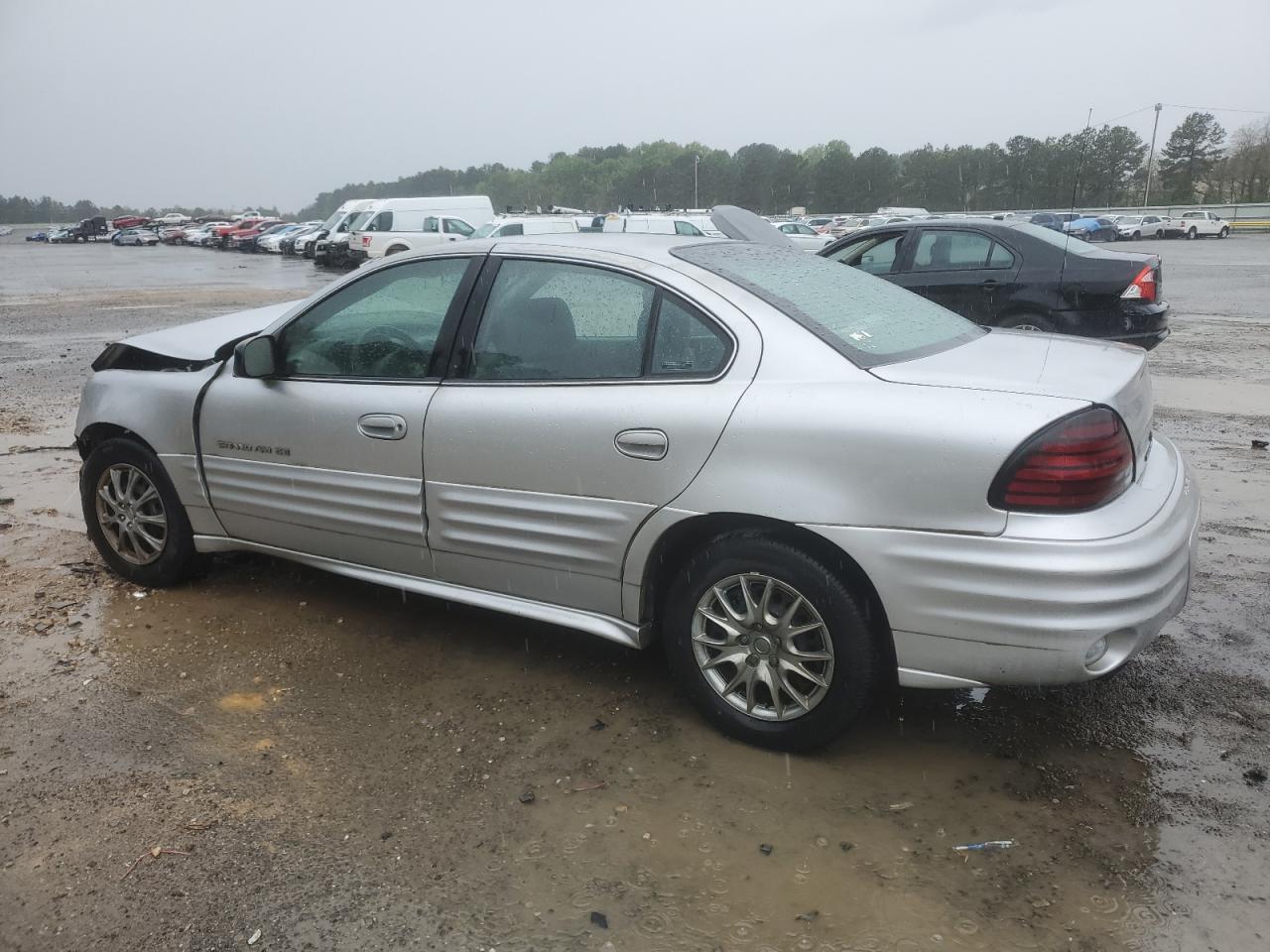 2001 Pontiac Grand Am Se - Фото 2