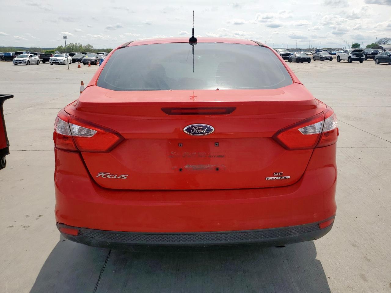 2013 Ford Focus Se - Image 6