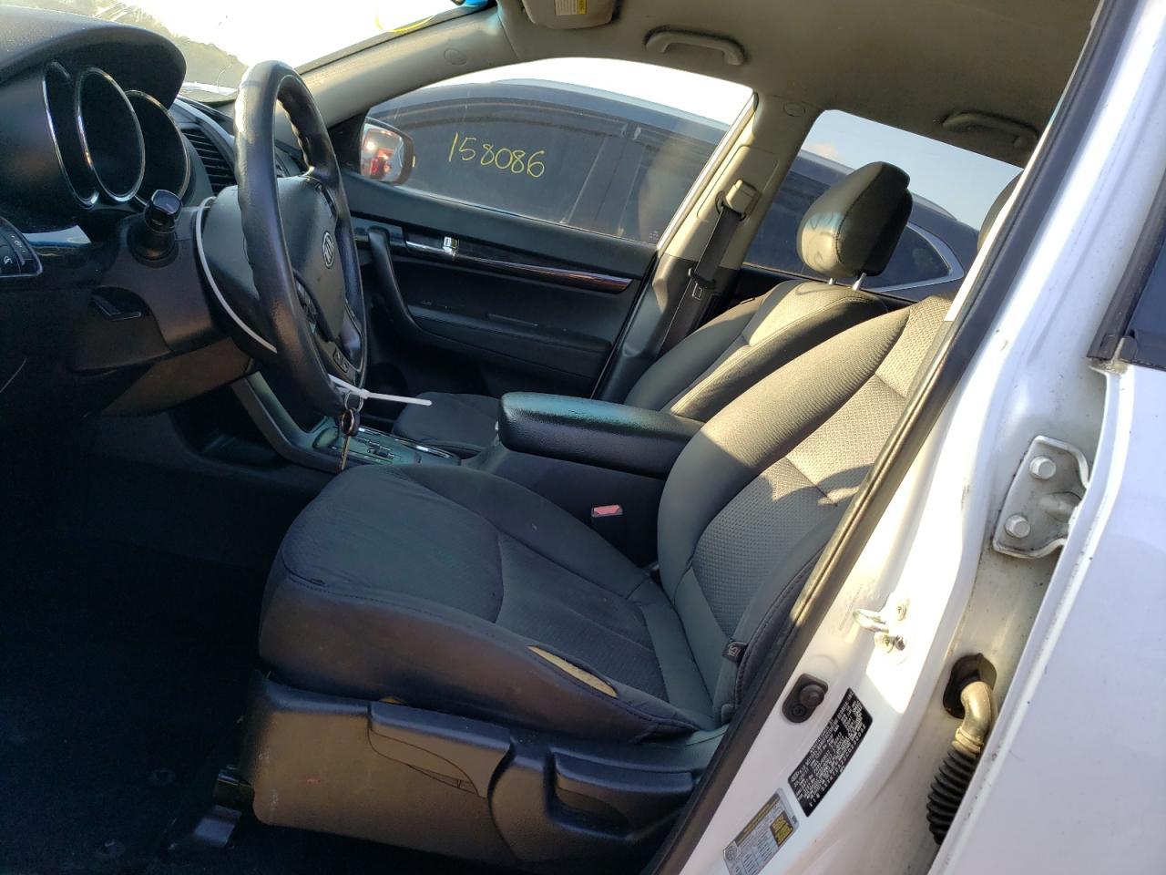 2012 Kia Sorento Lx - Image 7