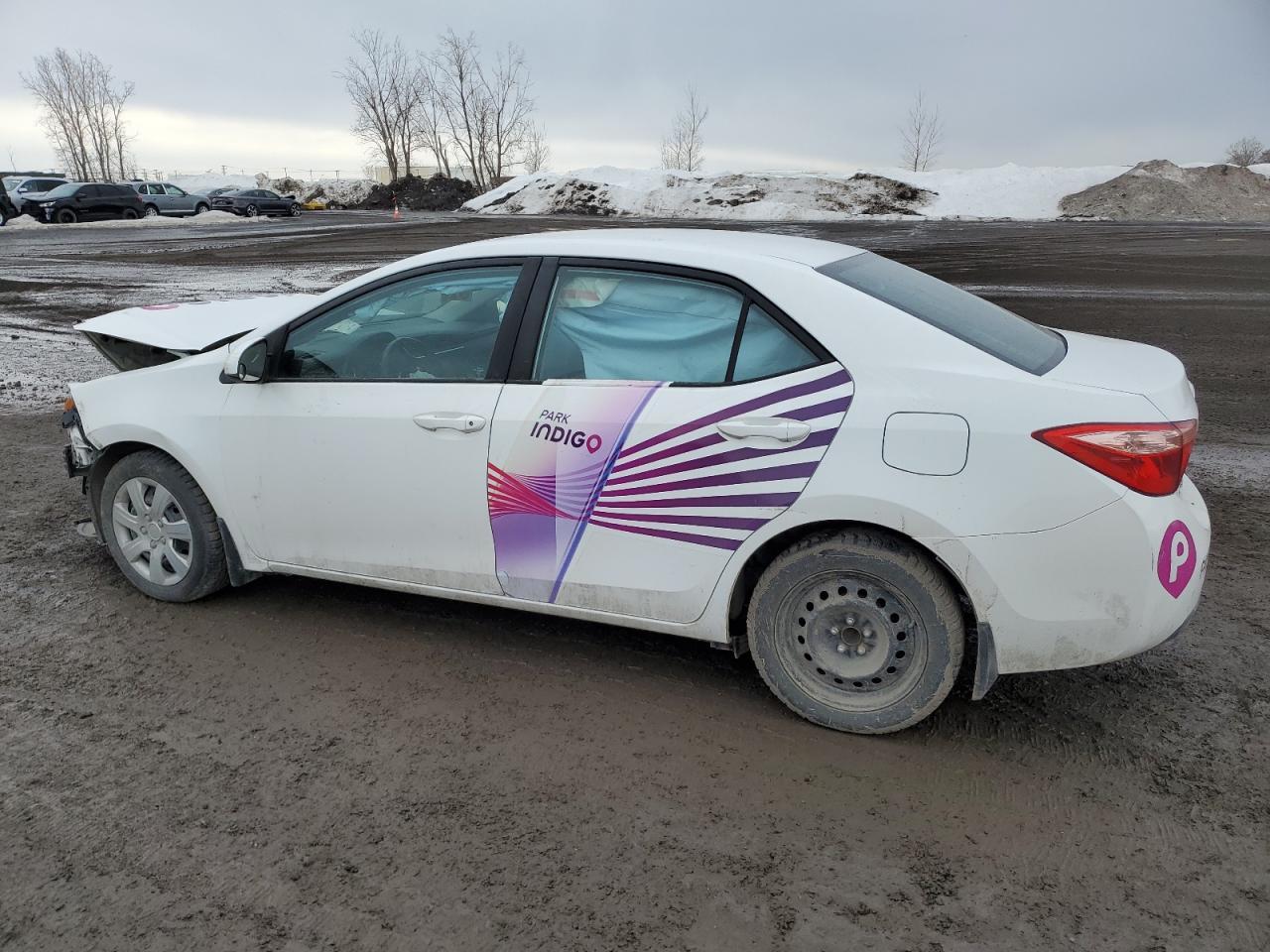 2018 Toyota Corolla L - Фото 2