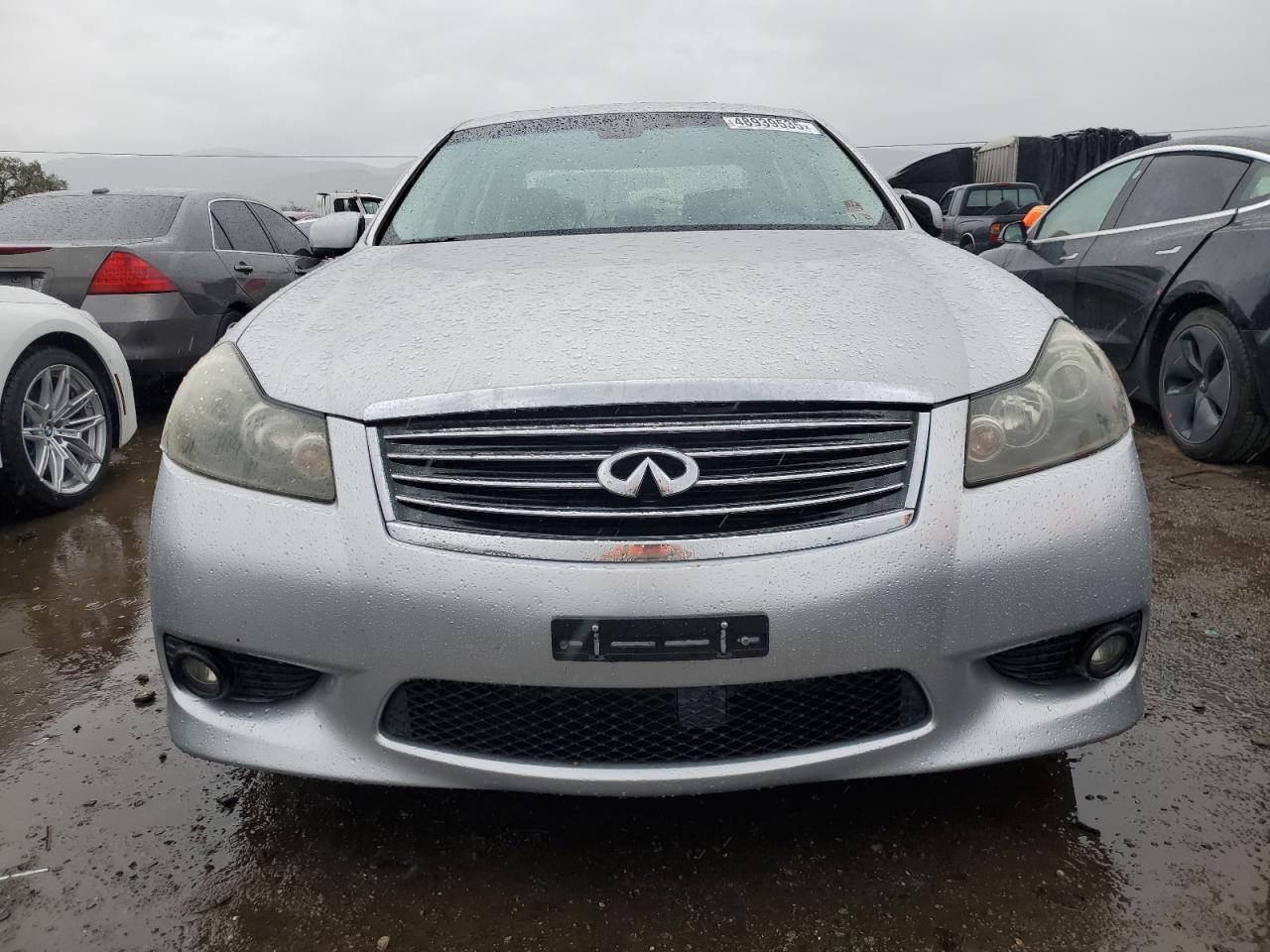 2008 Infiniti M35 Base - Image 5